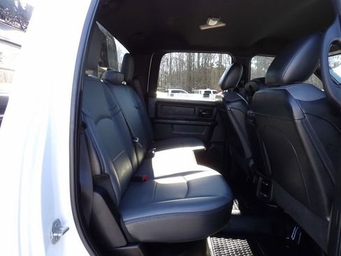 Used 2021 RAM 4500 Tradesman w/ Chrome Appearance Group image 36