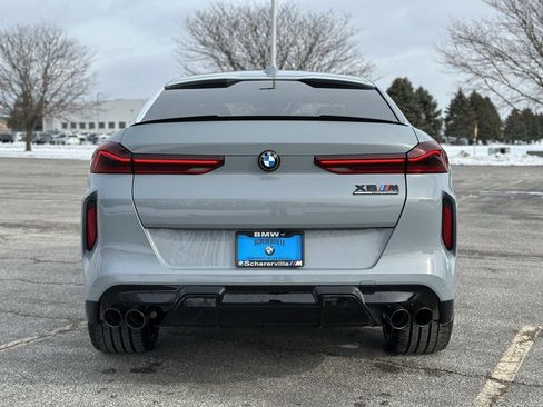 New 2026 BMW X6 M Competition w/ Executive Package image 6