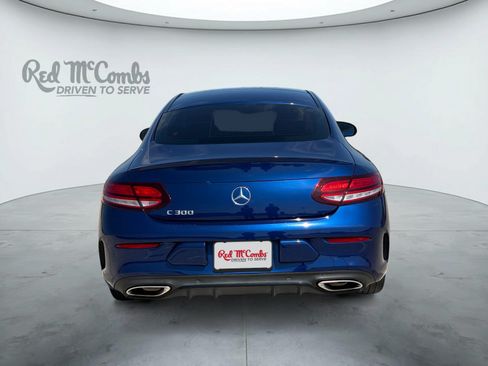 Used 2020 Mercedes-Benz C 300 Coupe image 6