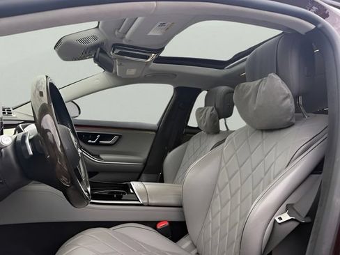 Used 2021 Mercedes-Benz S 580 4MATIC Sedan image 18