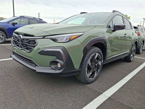 New 2026 Subaru Crosstrek 2.5i Limited AWD/4WD image 2