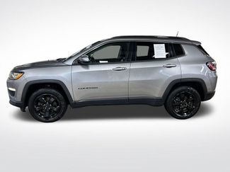 Used 2018 Jeep Compass Latitude AWD/4WD video 2