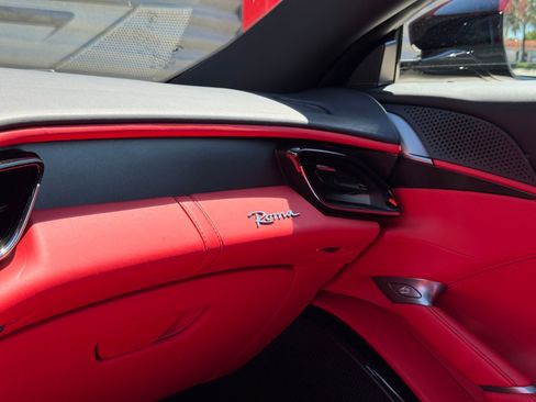 Used 2023 Ferrari Roma RWD image 32