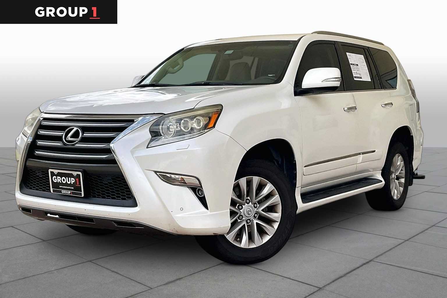 Used 2015 Lexus GX 460 w/ Premium Package AWD/4WD image 1