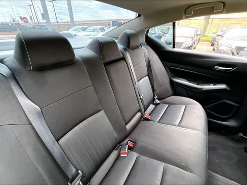 Certified 2022 Nissan Altima 2.5 SV FWD image 20