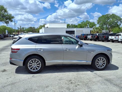 Used 2024 Genesis GV80 2.5T image 8