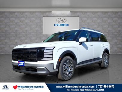 New 2027 Hyundai Palisade SEL Premium