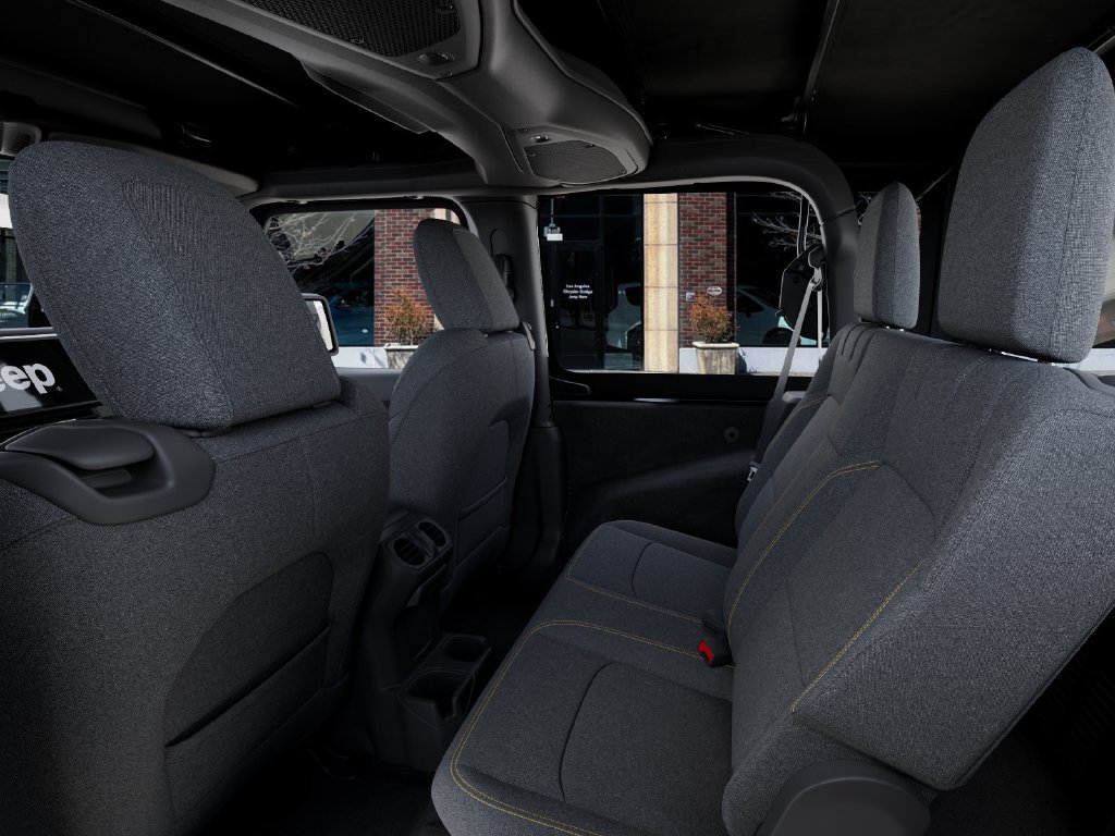 New 2027 Jeep Wrangler Sport AWD/4WD image 23