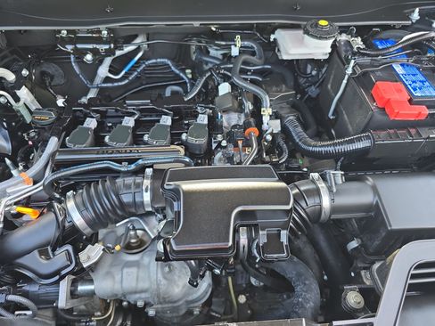 Used 2026 Honda CR-V EX image 29