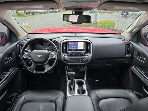 Certified 2019 Chevrolet Colorado LT w/ Colorado RST Special Edition image 22