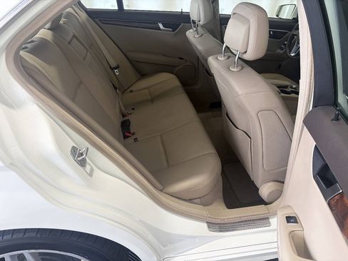 Used 2012 Mercedes-Benz C 300 4MATIC Sedan image 21