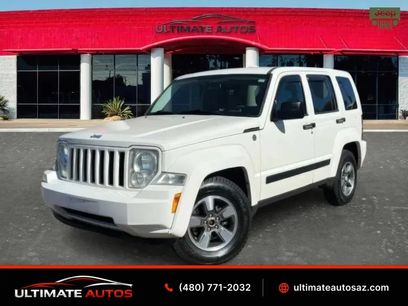 Used 2008 Jeep Liberty Sport w/ Popular Equipment Group