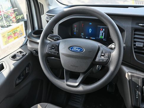 New 2027 Ford Transit 350 XL AWD/4WD image 29