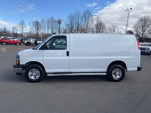 Used 2023 Chevrolet Express 2500 Work Van w/ Driver Convenience Package image 2