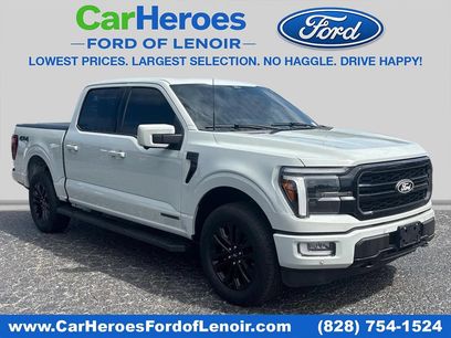 Used 2024 Ford F150 Lariat w/ Equipment Group 502A High