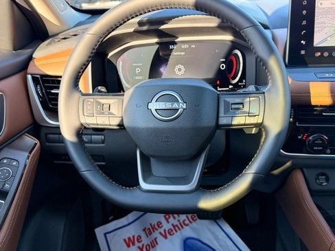 New 2026 Nissan Rogue Platinum w/ Platinum Premium Package image 23