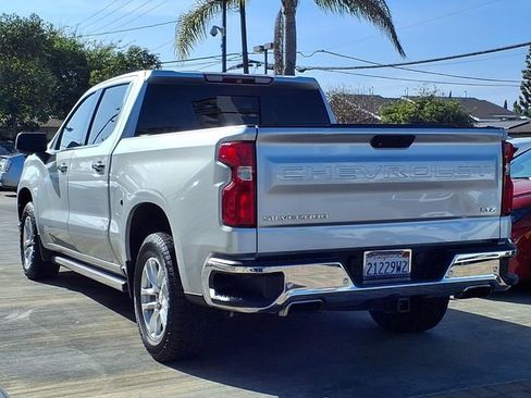 Used 2019 Chevrolet Silverado 1500 LTZ w/ LTZ Plus Package image 3