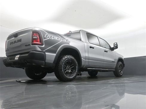Used 2025 RAM 1500 Rebel w/ Rebel Level 2 Equipment Group image 38