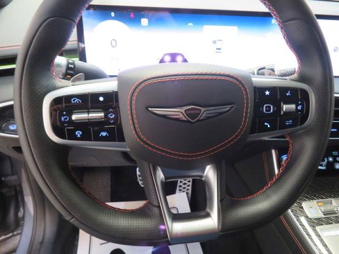 New 2026 Genesis GV70 3.5T Sport Prestige image 14