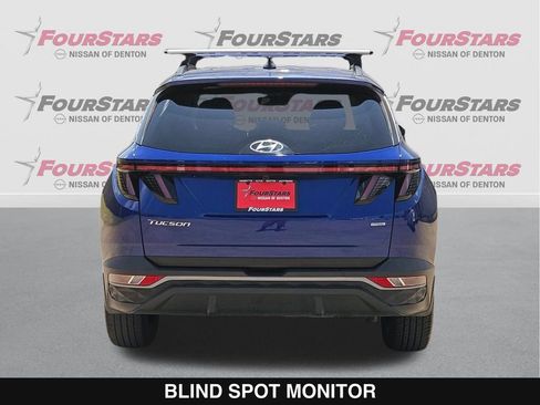 Used 2022 Hyundai Tucson SEL w/ Convenience Package AWD/4WD image 5