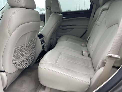 Used 2012 Cadillac SRX Luxury AWD/4WD image 14