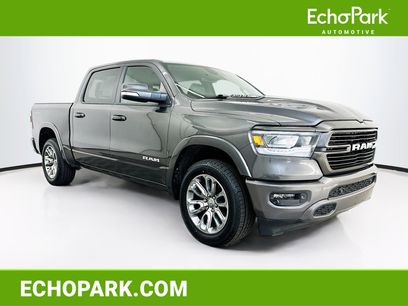 Used 2022 RAM 1500 Laramie w/ Sport Appearance Package
