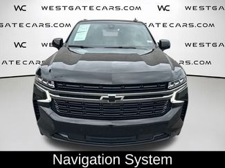 Used 2022 Chevrolet Suburban RST w/ Luxury Package video 2