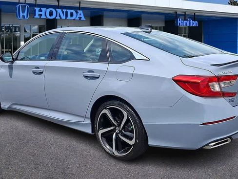 Used 2021 Honda Accord Sport Special Edition image 6