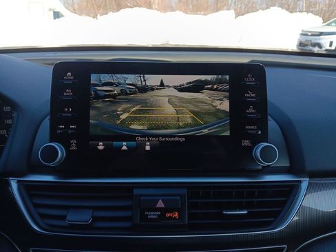 Certified 2018 Honda Accord Sport image 21