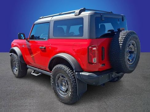 Used 2024 Ford Bronco Black Diamond AWD/4WD image 6