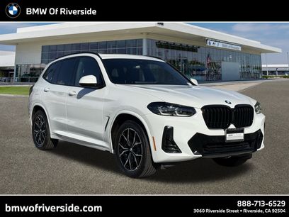 Certified 2023 BMW X3 xDrive30i w/ M Sport Package