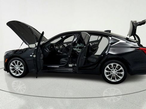 Certified 2023 Cadillac CT5 Luxury AWD/4WD image 10