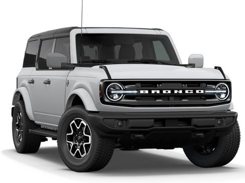 New 2026 Ford Bronco Outer Banks AWD/4WD image 47