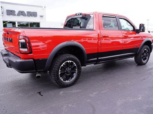 Used 2023 RAM 2500 Rebel w/ Level 2 Equipment Group AWD/4WD image 3
