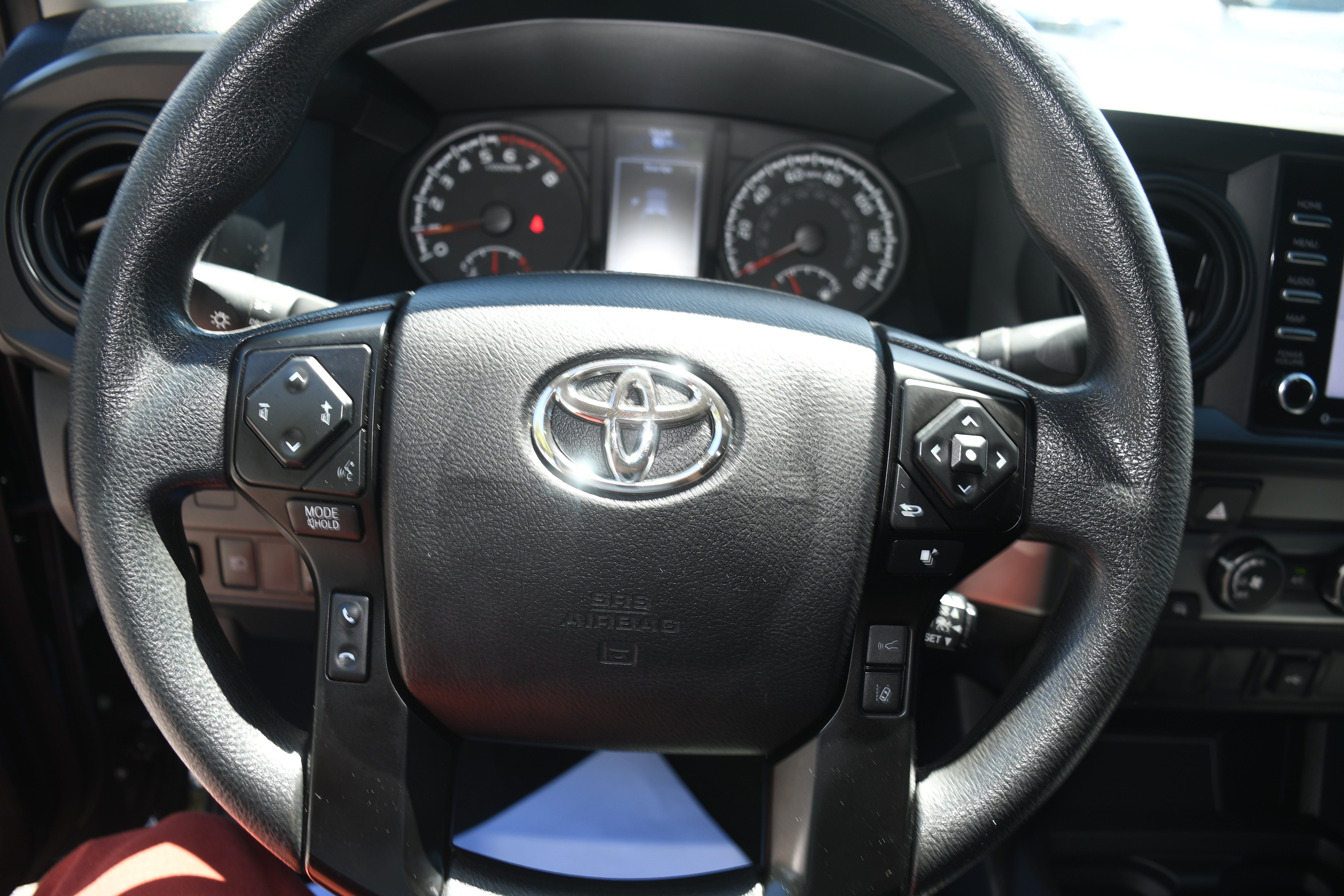 Certified 2022 Toyota Tacoma SR w/ SR Convenience Package RWD image 12