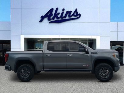 Used 2021 GMC Sierra 1500 AT4