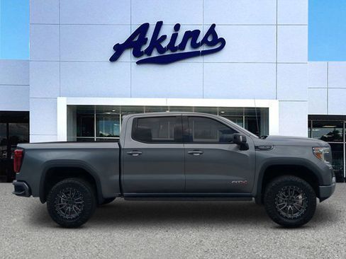Used 2021 GMC Sierra 1500 AT4 AWD/4WD image 1