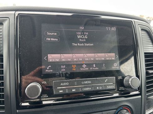 Used 2022 Nissan Titan SV image 39