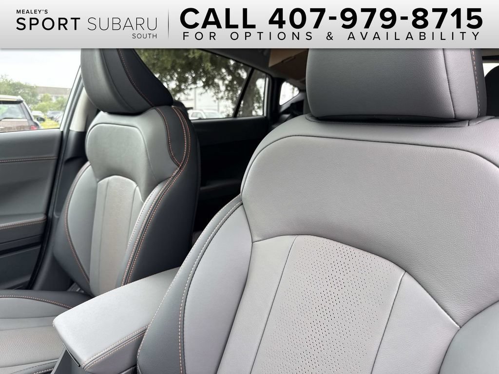 New 2026 Subaru Crosstrek 2.5i Limited AWD/4WD image 24