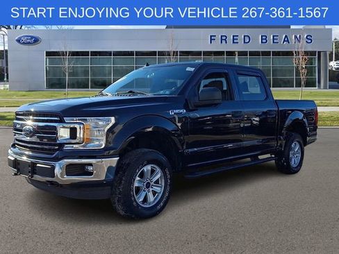 Used 2019 Ford F150 XLT image 5