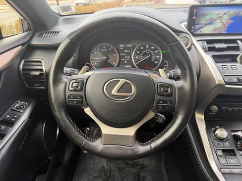 Used 2020 Lexus NX 300 AWD w/ Premium Package image 13