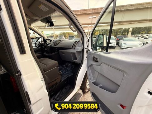 Used 2019 Ford Transit 250 130 Low Roof w/ Exterior Upgrade Package RWD image 33