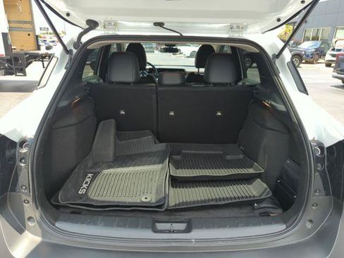 Certified 2025 Nissan Kicks SR AWD/4WD image 19