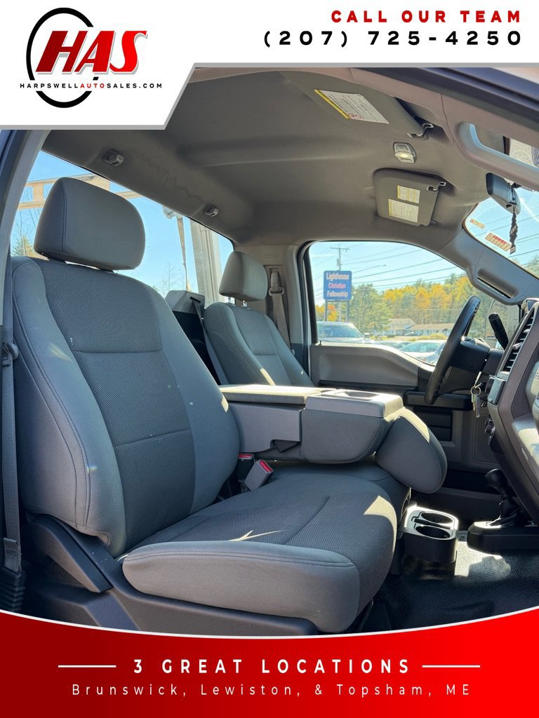 Used 2017 Ford F350 XL AWD/4WD image 14
