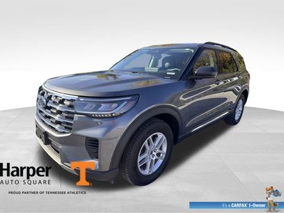 Used 2025 Ford Explorer Active