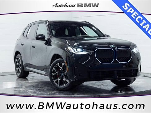 New 2026 BMW X3 xDrive30 w/ Premium Package image 1