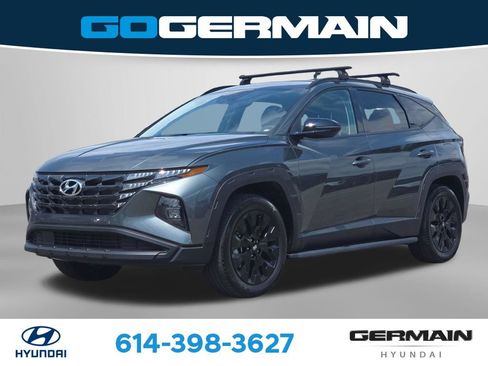 Used 2023 Hyundai Tucson XRT AWD/4WD image 1