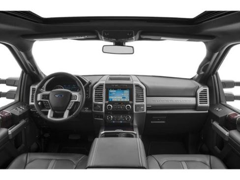 Used 2019 Ford F250 Lariat w/ Chrome Package AWD/4WD image 8