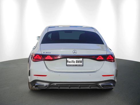Used 2026 Mercedes-Benz E 350 Sedan image 5