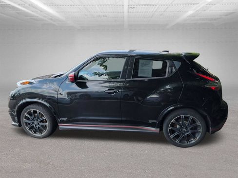 Used 2015 Nissan Juke NISMO AWD/4WD image 10